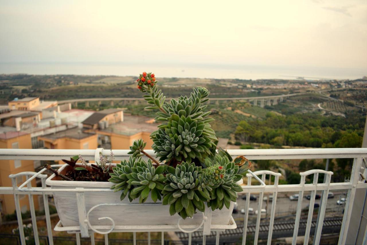 Apartment Terrazza Greca Agrigente Extérieur photo