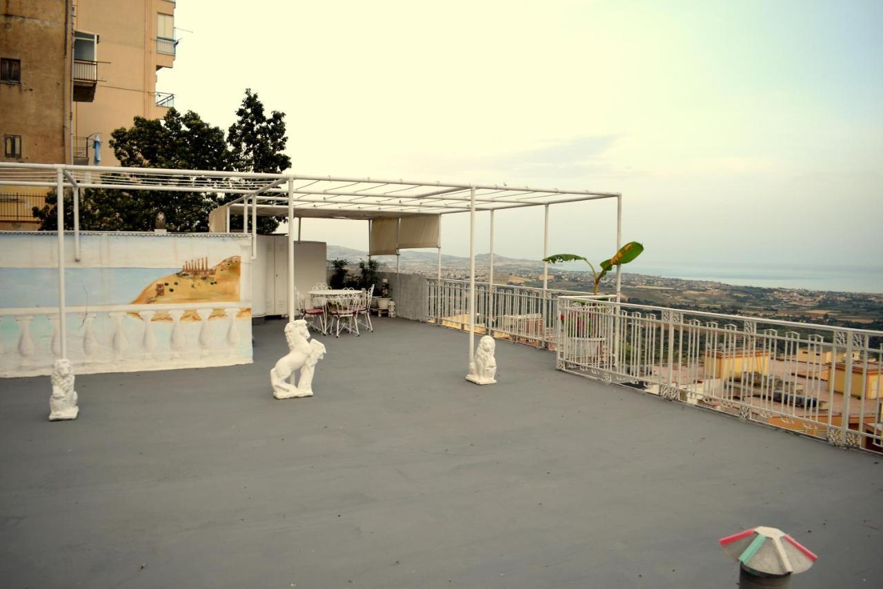 Apartment Terrazza Greca Agrigente Extérieur photo