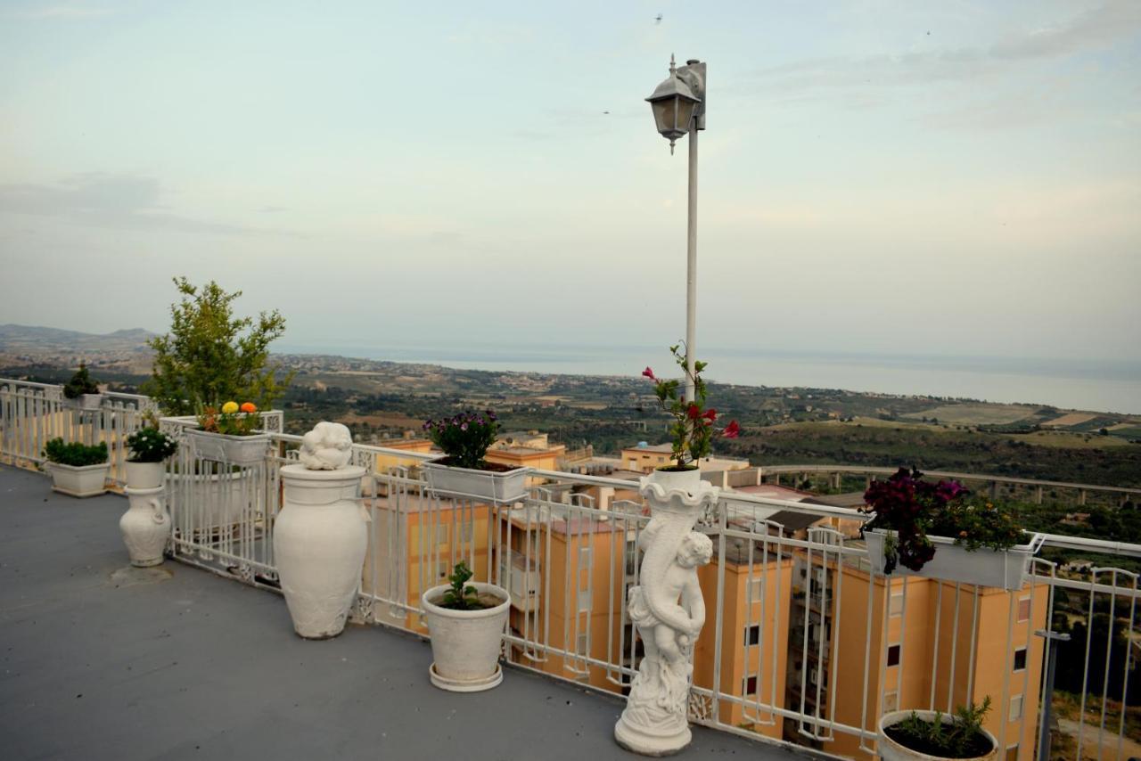 Apartment Terrazza Greca Agrigente Extérieur photo
