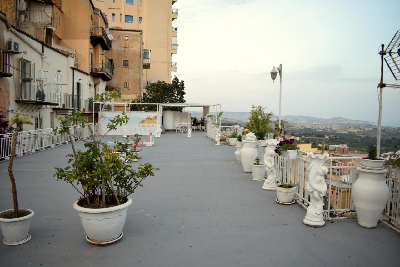 Apartment Terrazza Greca Agrigente Extérieur photo