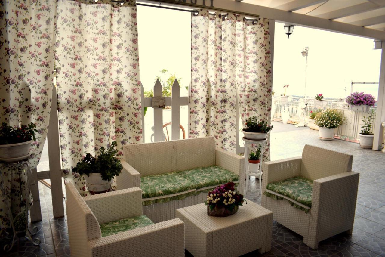 Apartment Terrazza Greca Agrigente Extérieur photo