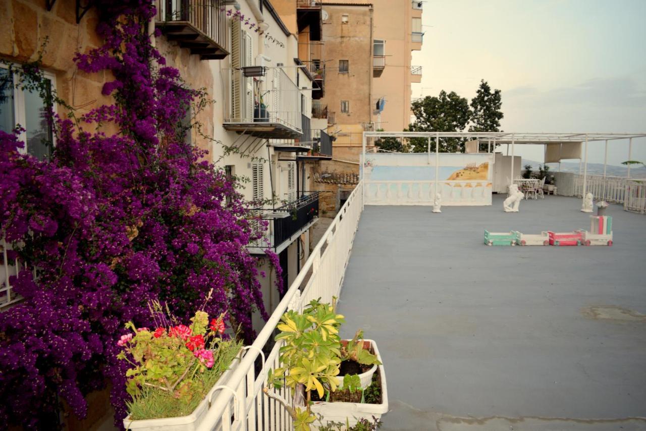 Apartment Terrazza Greca Agrigente Extérieur photo