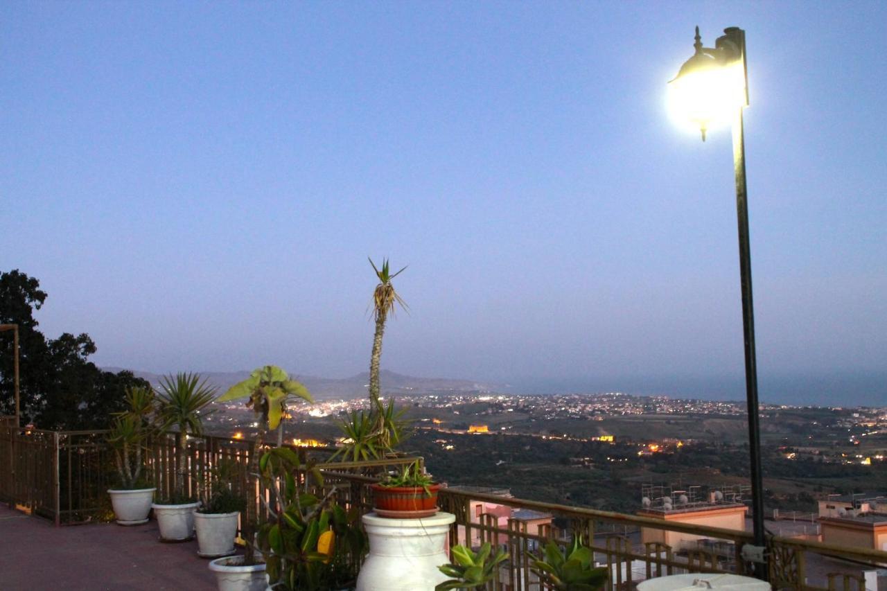 Apartment Terrazza Greca Agrigente Extérieur photo