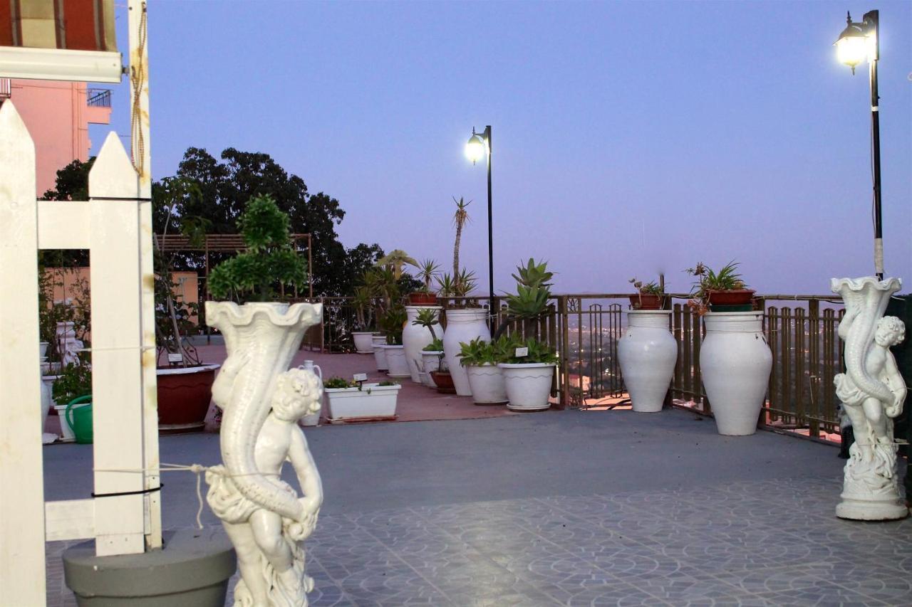 Apartment Terrazza Greca Agrigente Extérieur photo